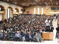 گزارش تصویری مراسم جشن نو دانشجویان 1403
